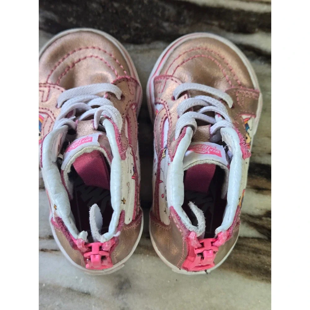 Vans sk8 hi